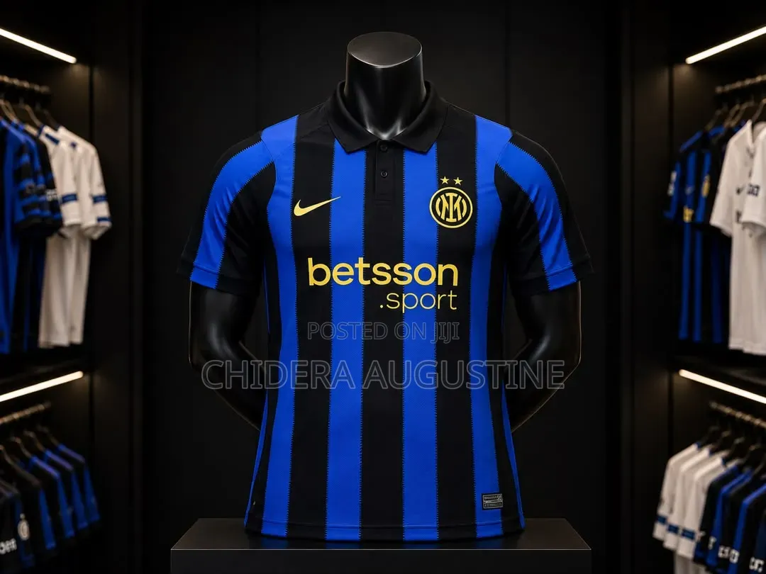 Brazil Official Jersey