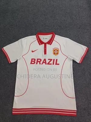 Brazil Official Jersey