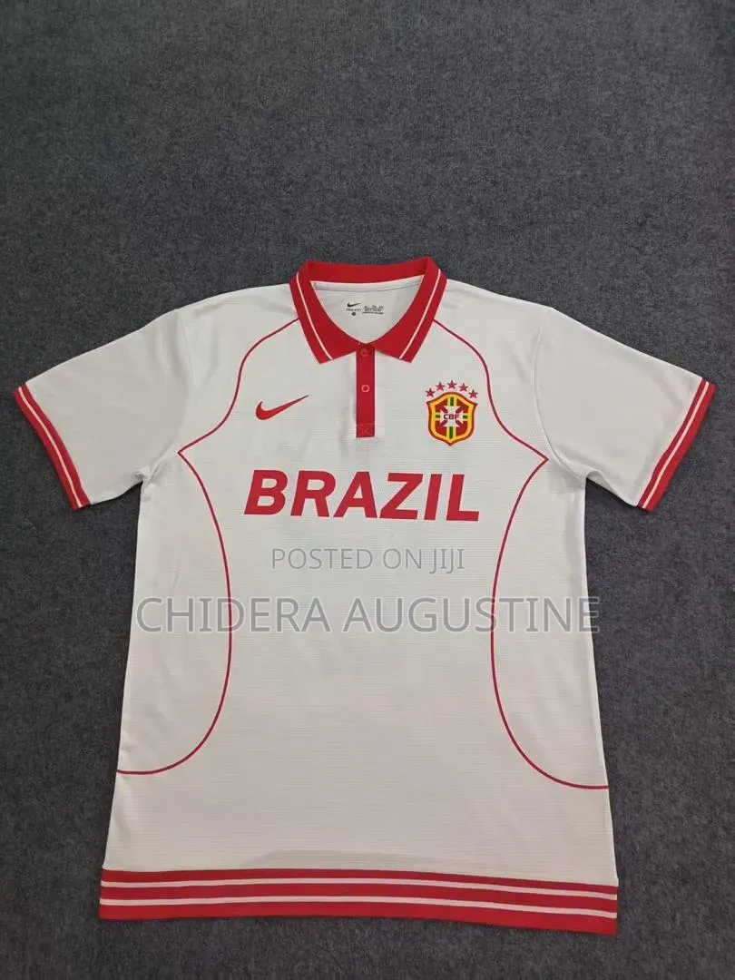 Brazil Official Jersey