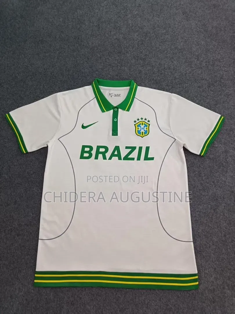 Brazil Official Jersey