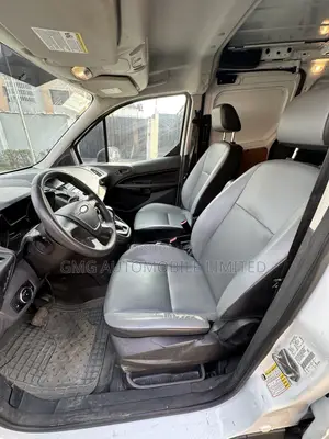 Ford Transit 2015 White