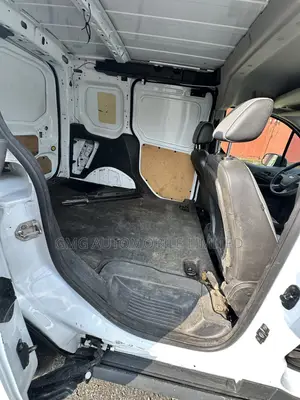 Ford Transit 2015 White