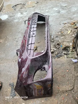Front Bumper Avalon 2015 Model