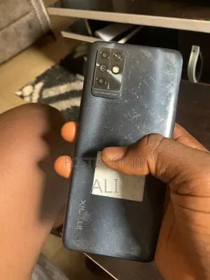 Infinix Note 11 64 GB Black