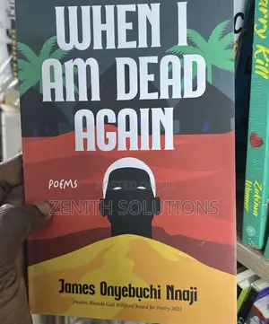 When I’m D*ad Again Book