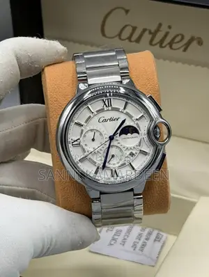 Cartier Wristwatch