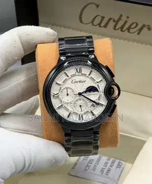 Cartier Wristwatch