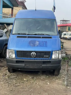 Volkswagen LT 2005 Blue