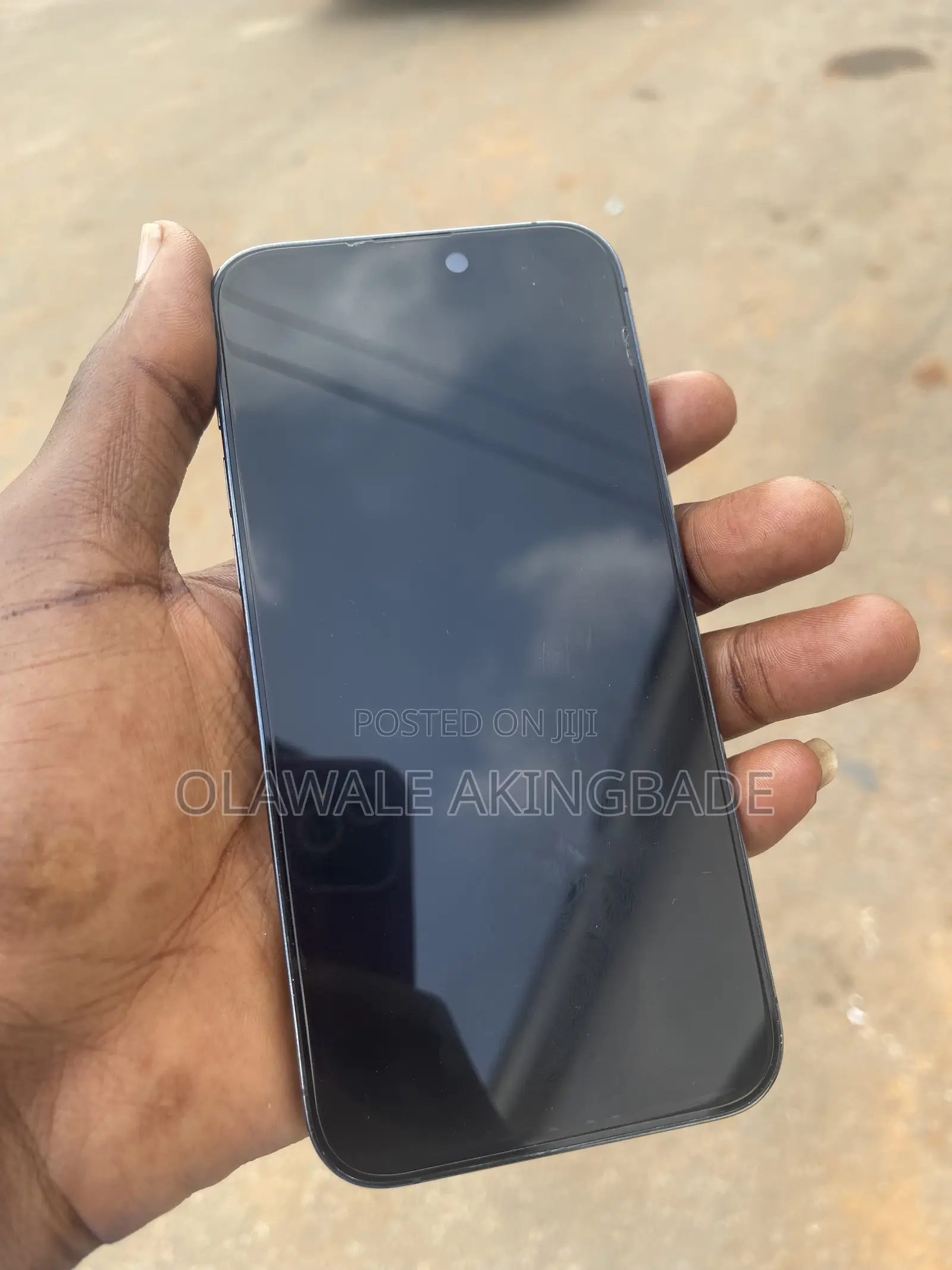 Apple iPhone 14 Pro Max 128 GB Purple