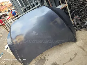 Bonnet Lexus Rx350 2025 Model