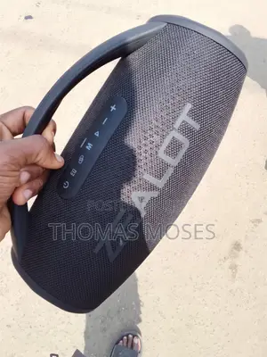 Zealot Speaker