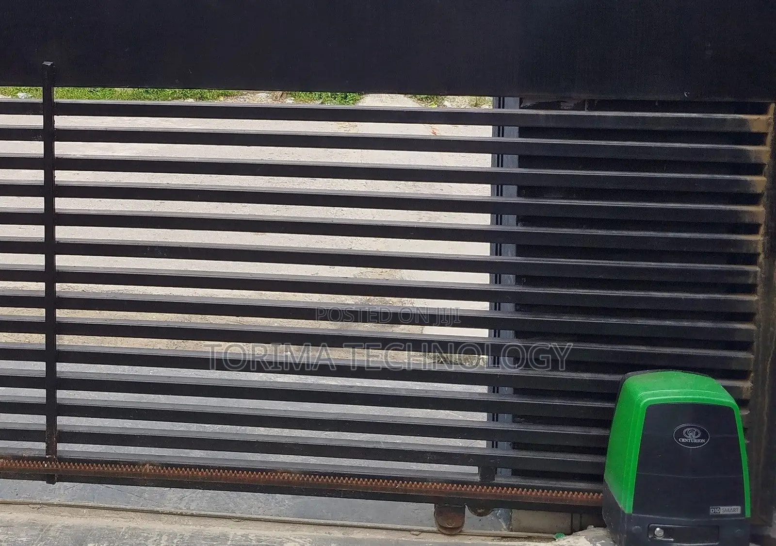 Gate Automation