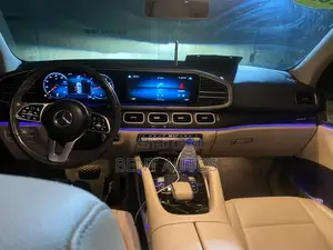 Mercedes-Benz GLE-Class GLE 350 4MATIC 2021 Silver