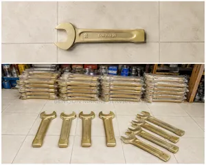 30mm Brass/Non-Spark Flogging Spanner/Hammer Wrench