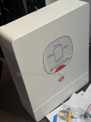 Hybrid Inverter Itel 3kva 24v