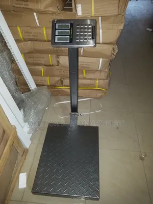 300kg Digital Weighing Scale