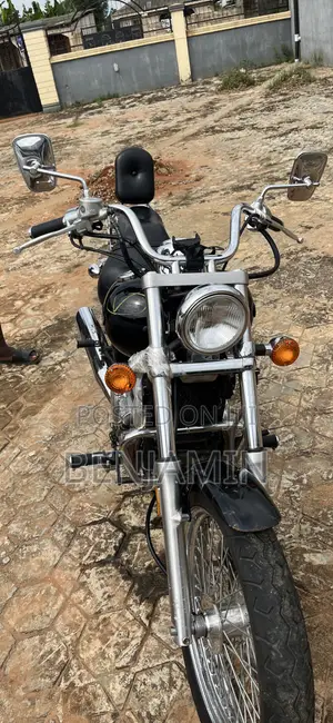 Kawasaki Bike 2008 Black