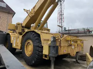 Groove 4x4 Crane 90-Tons