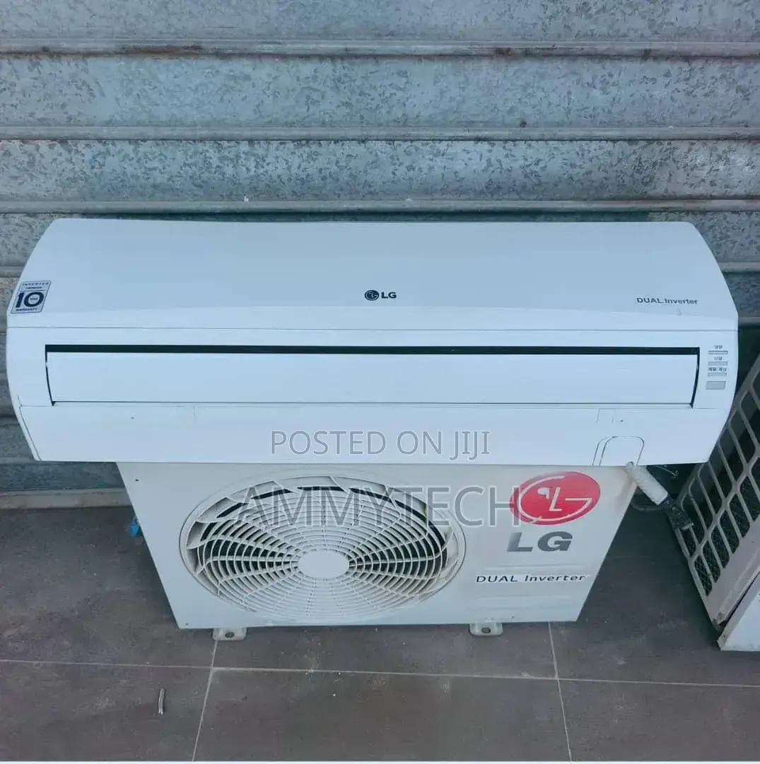 Uk Used 1hp LG Split AC