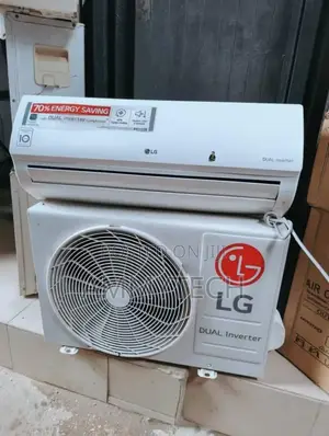 Uk Used 1hp LG Split AC