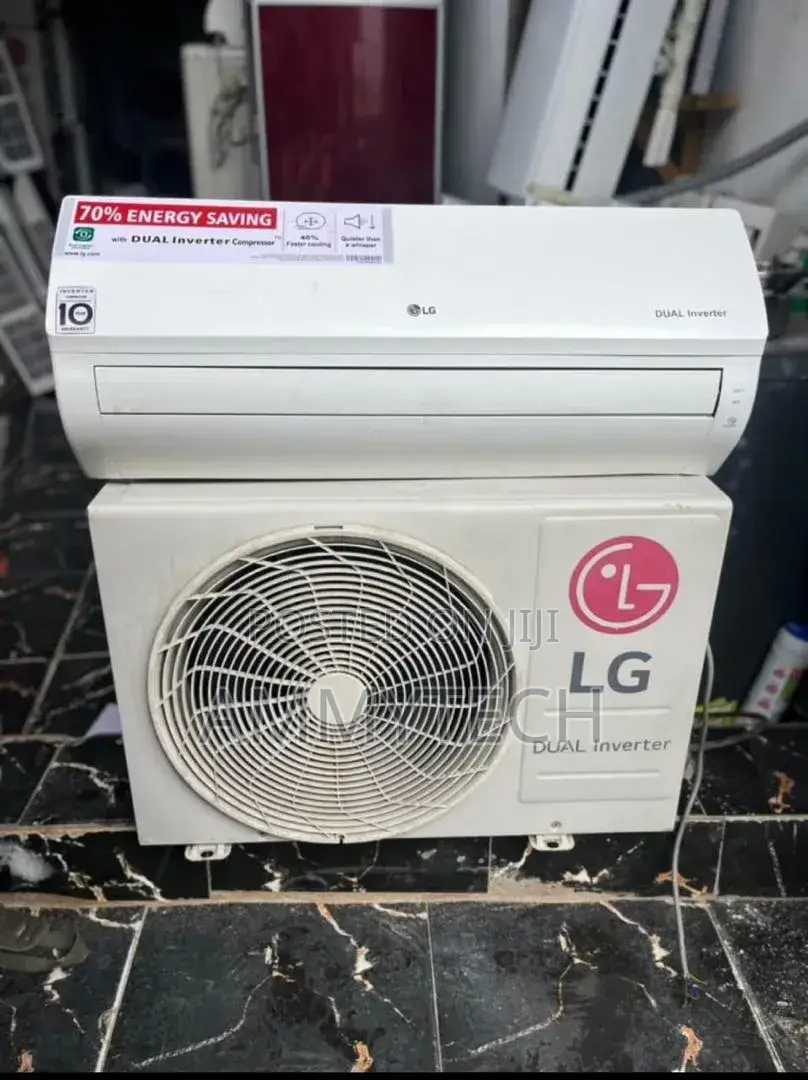 Uk Used 1hp LG Split AC
