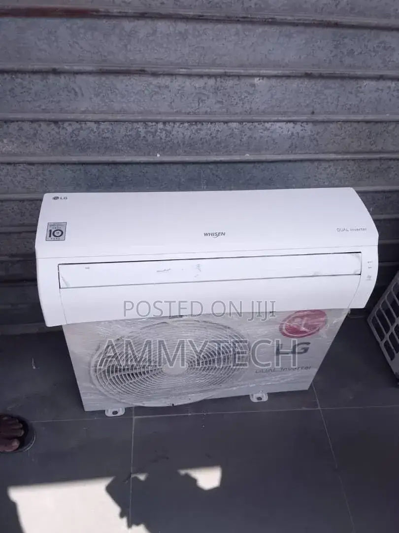 Uk Used 1hp LG Split AC