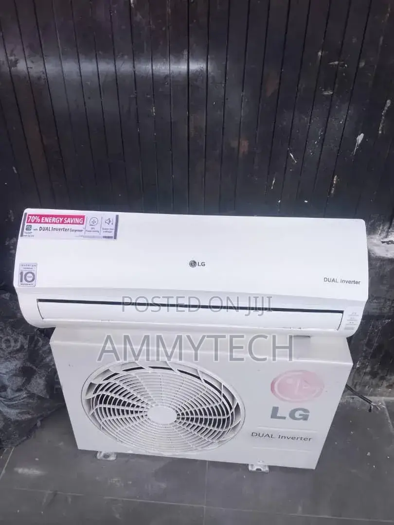Uk Used 1hp LG Split AC