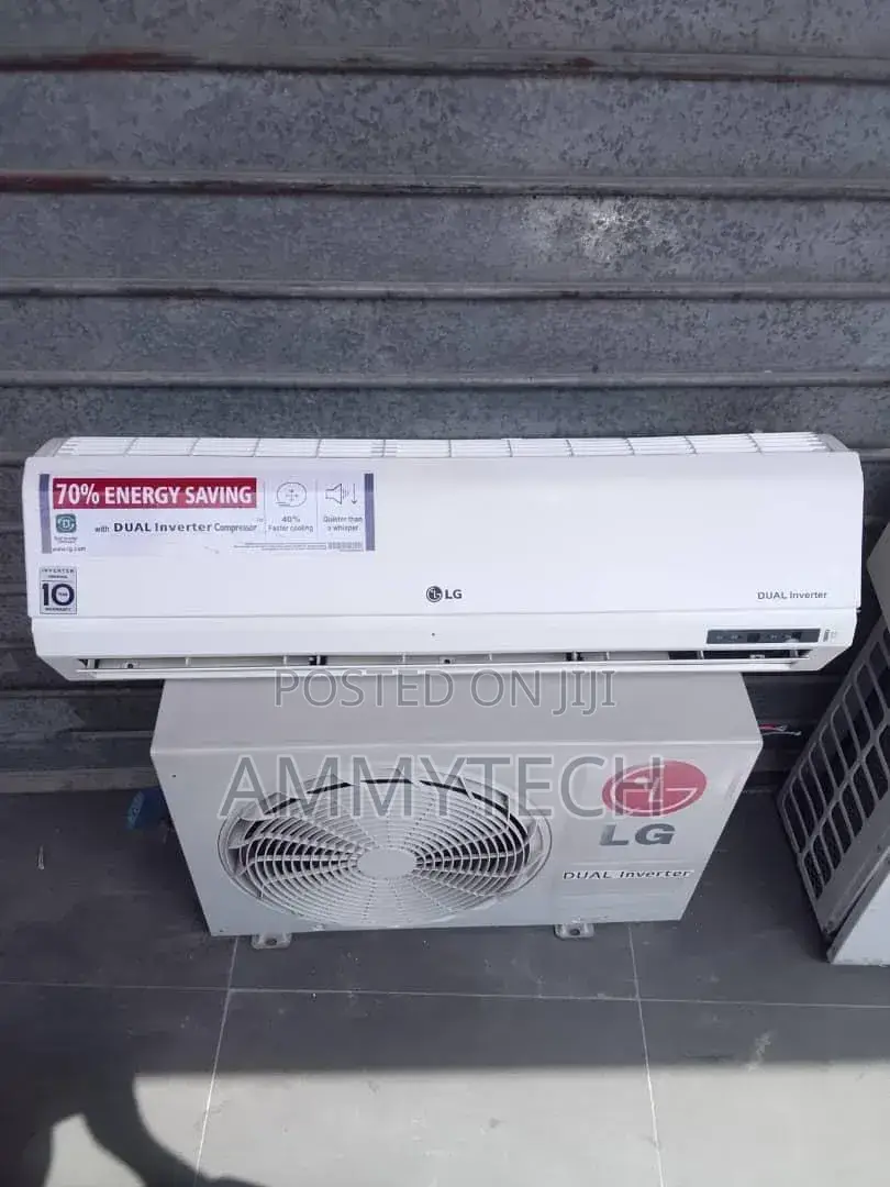 Uk Used 1hp LG Split AC
