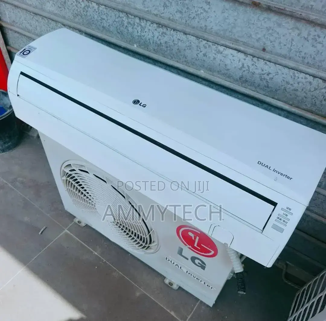 Uk Used 1hp LG Split AC