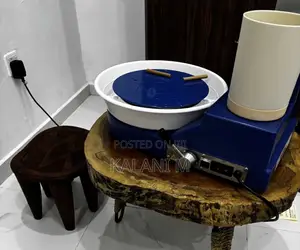 Shimpo Aspire Pottery Wheel Turntable With Tools