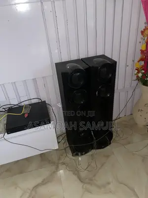 LG Sound System