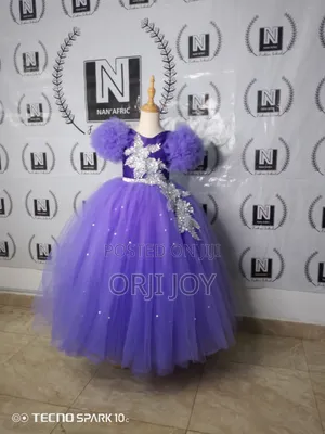 Princess Ball Gown
