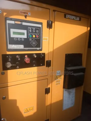 C15 500kva - Caterpillar Available Generator