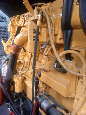 C15 500kva - Caterpillar Available Generator