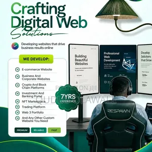 Professional Website Design Development