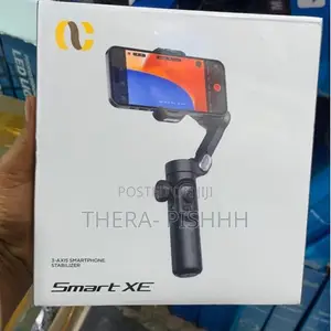 Smart XE 3-Axis Gimbal Stabilizer – Brand New
