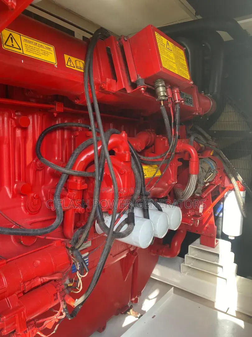 800kva Perkins Mp Generator