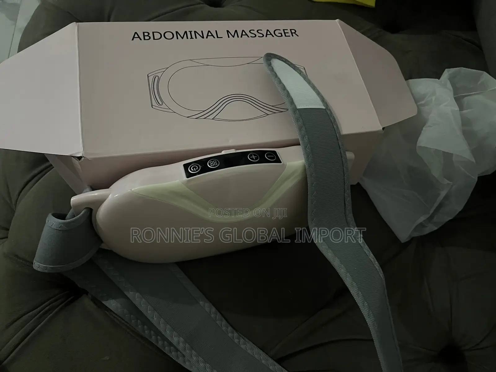 Abdominal Massager