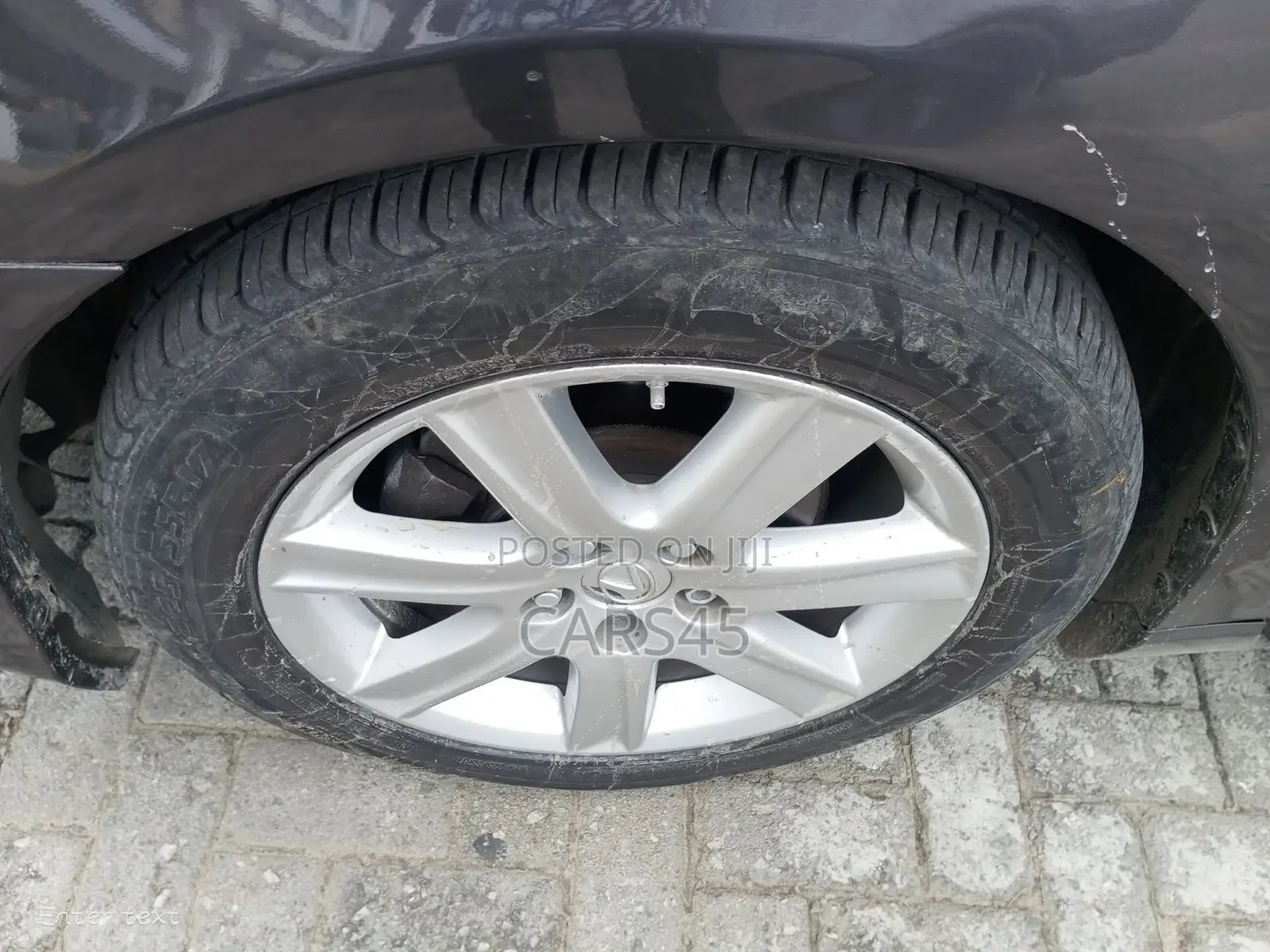 Lexus ES 2008 Gray