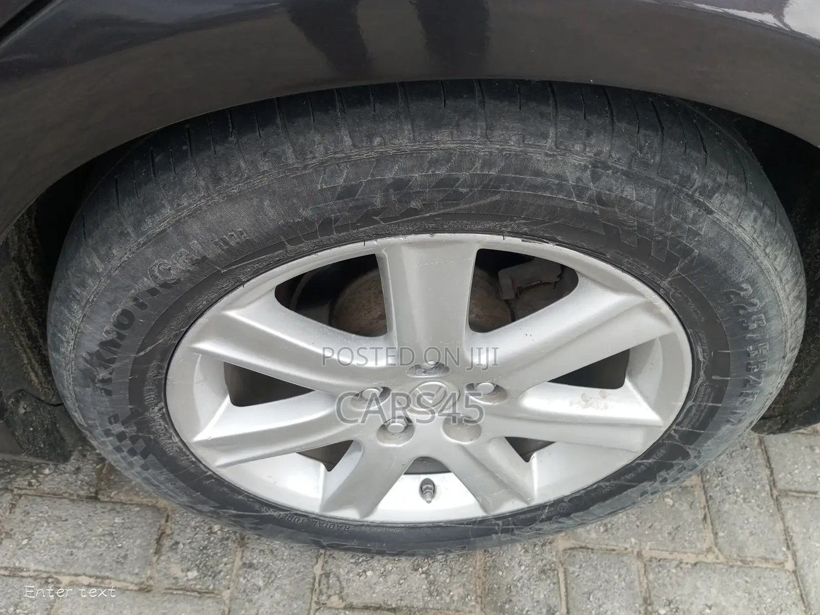 Lexus ES 2008 Gray