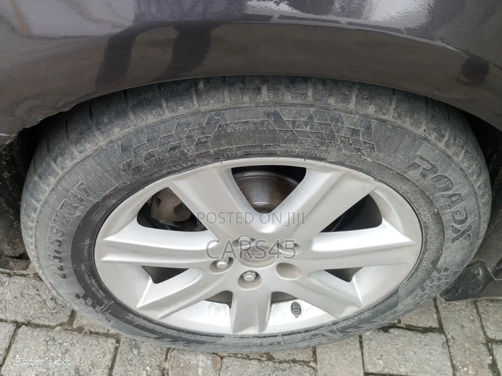 Lexus ES 2008 Gray