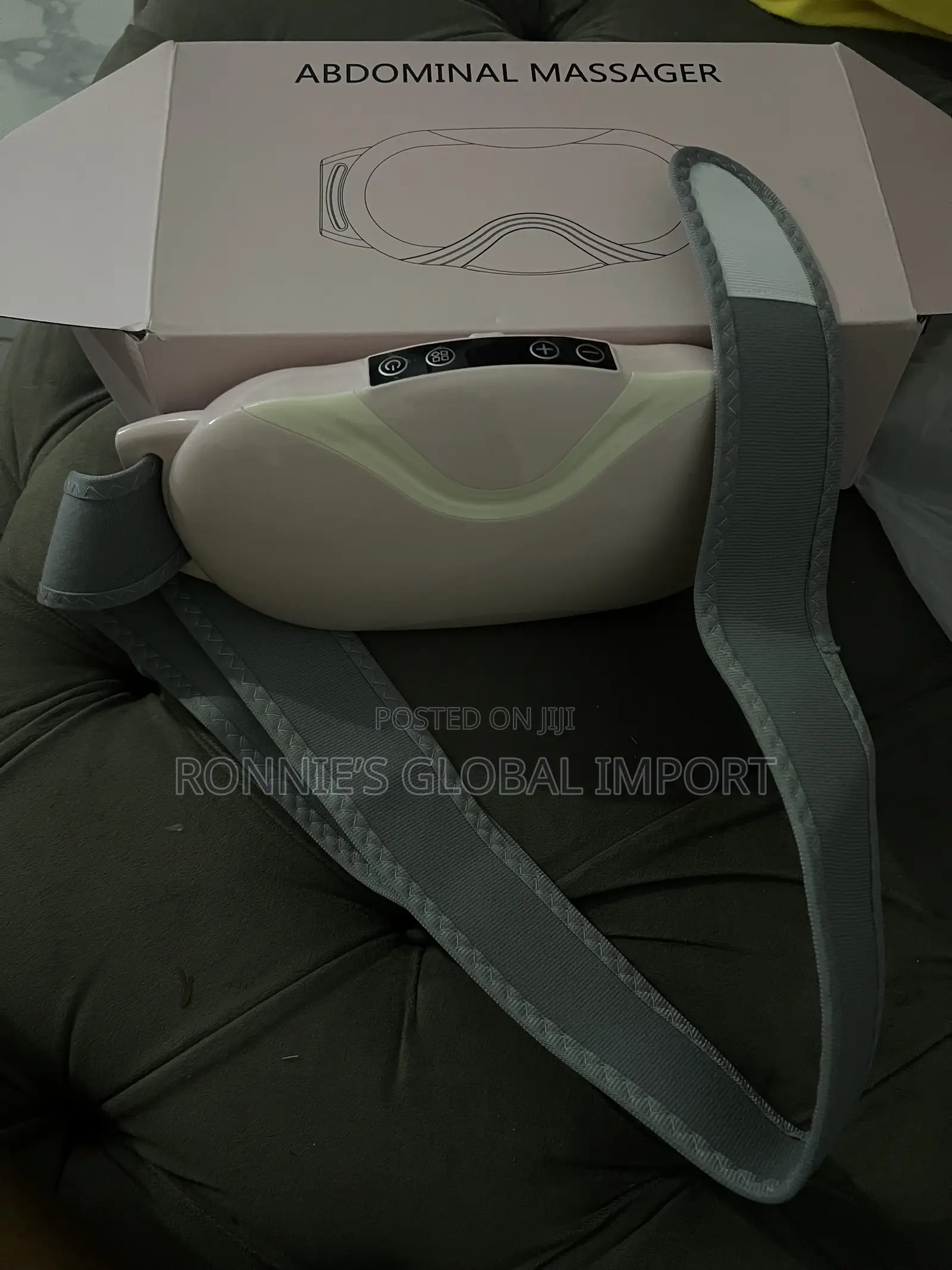 Abdominal Massager