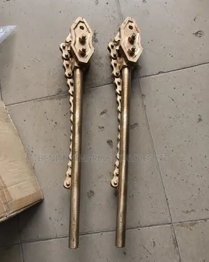 Brass/Non-Spark Chain Wrench