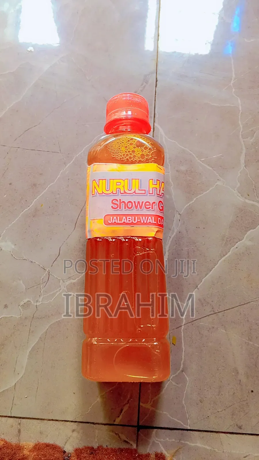 Shower Gel