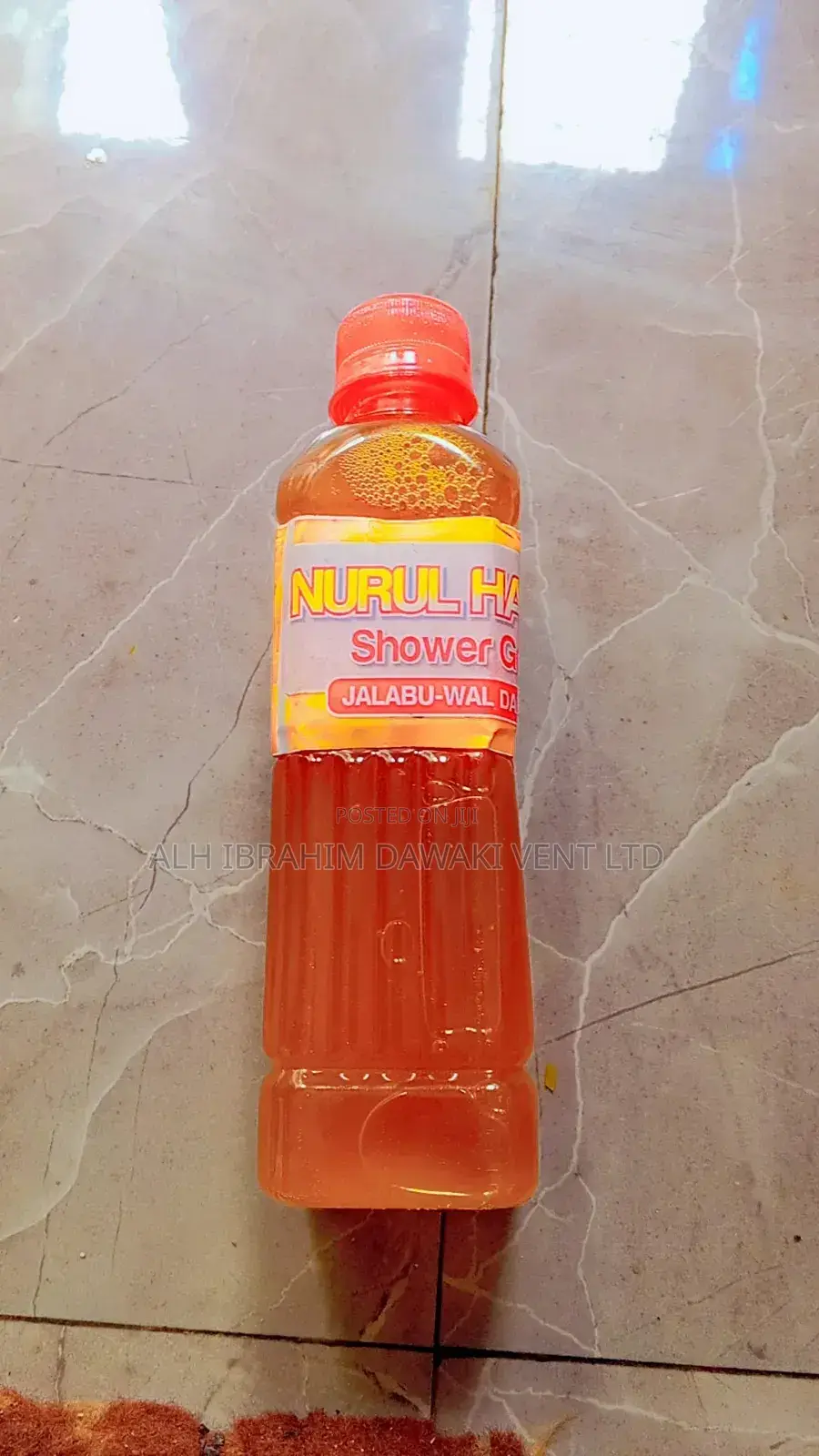 Shower Gel