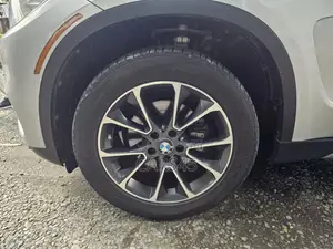 BMW X5 2017 Silver