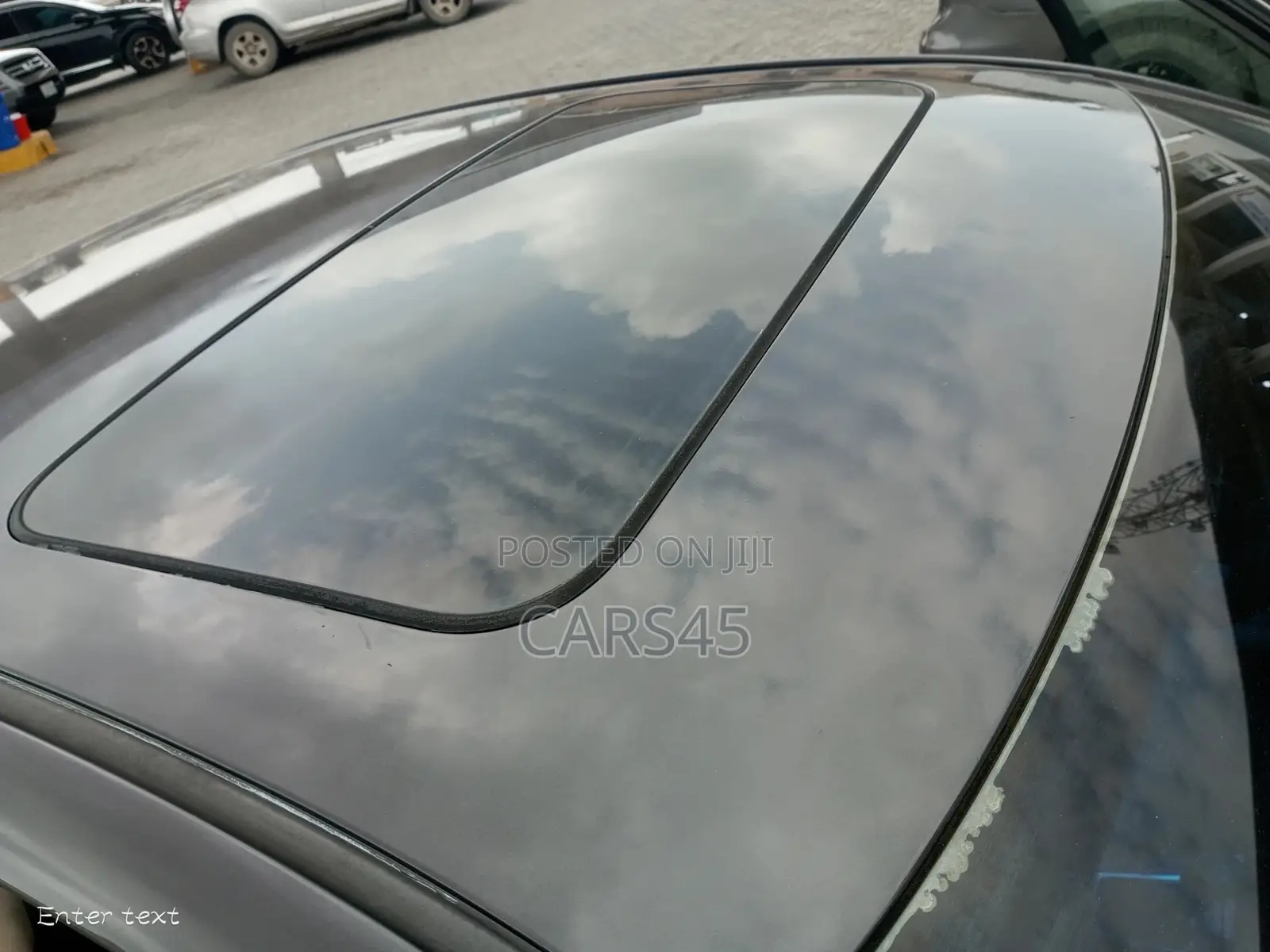 Lexus ES 2008 Gray