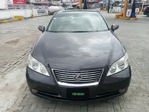 Lexus ES 2008 Gray