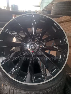 20rim for Toyota and Lexus Shinny Black