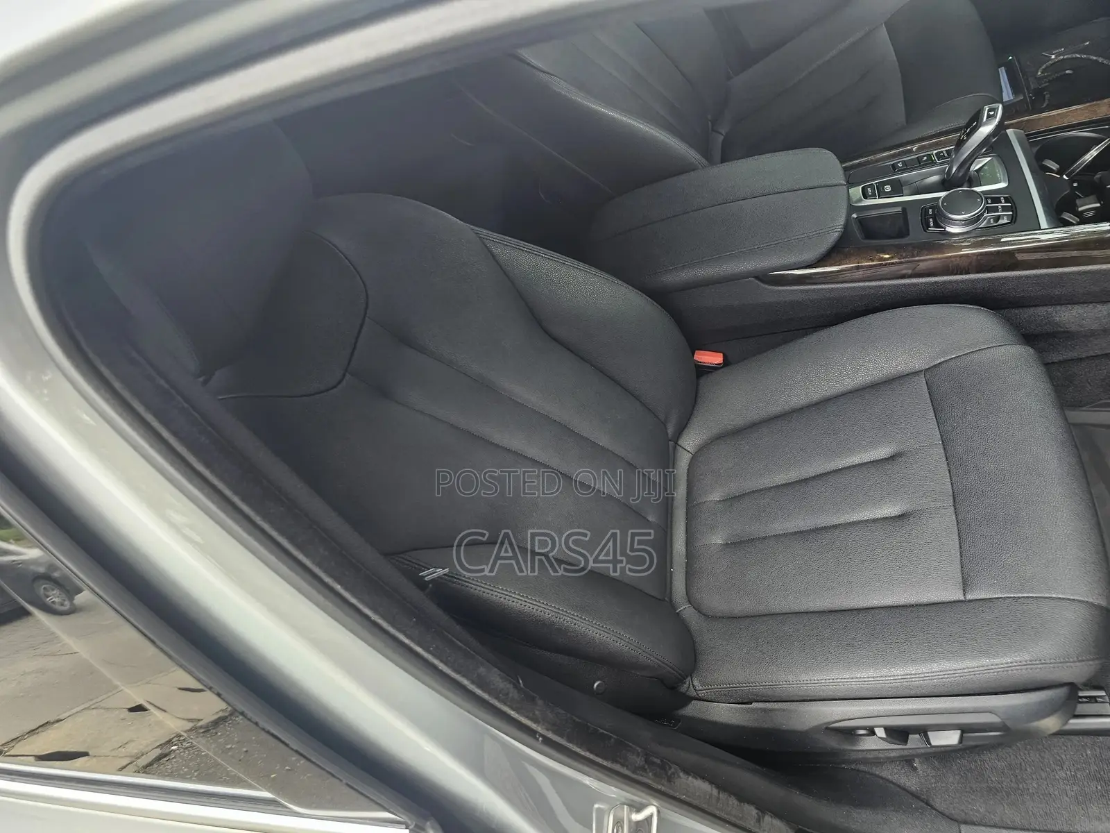 BMW X5 2017 Silver